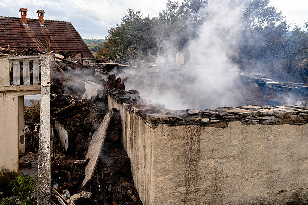 Trusted Fire Damage Removal service in Worcester, PA - Fire Damage Laser Cleaning