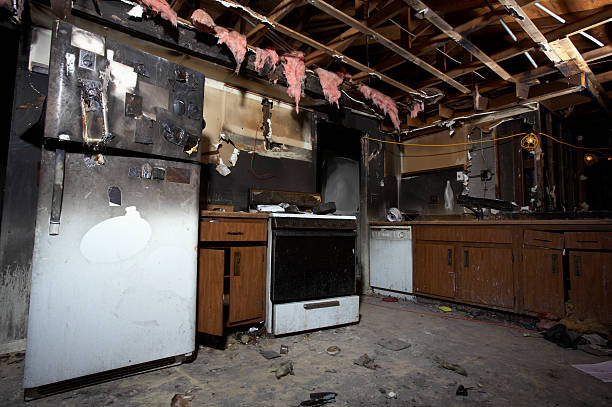 Licensed Fire Damage Removal service in Worcester, PA - Fire Damage Laser Cleaning